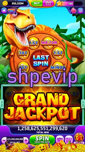 shpevip Masuk