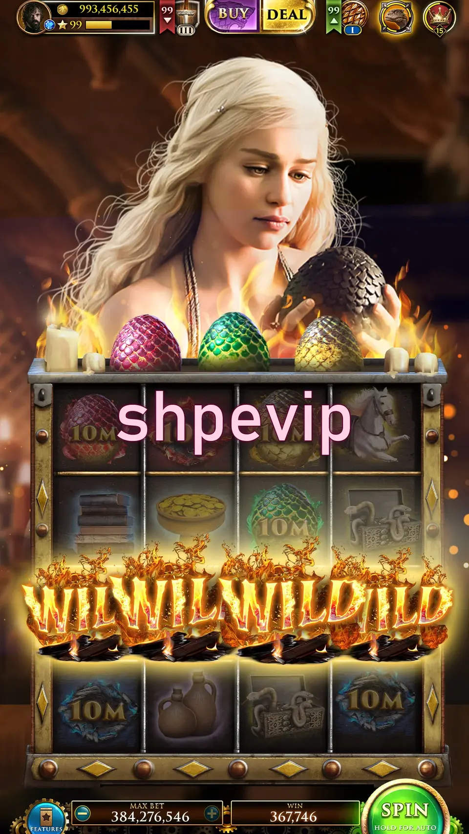 shpevip Masuk