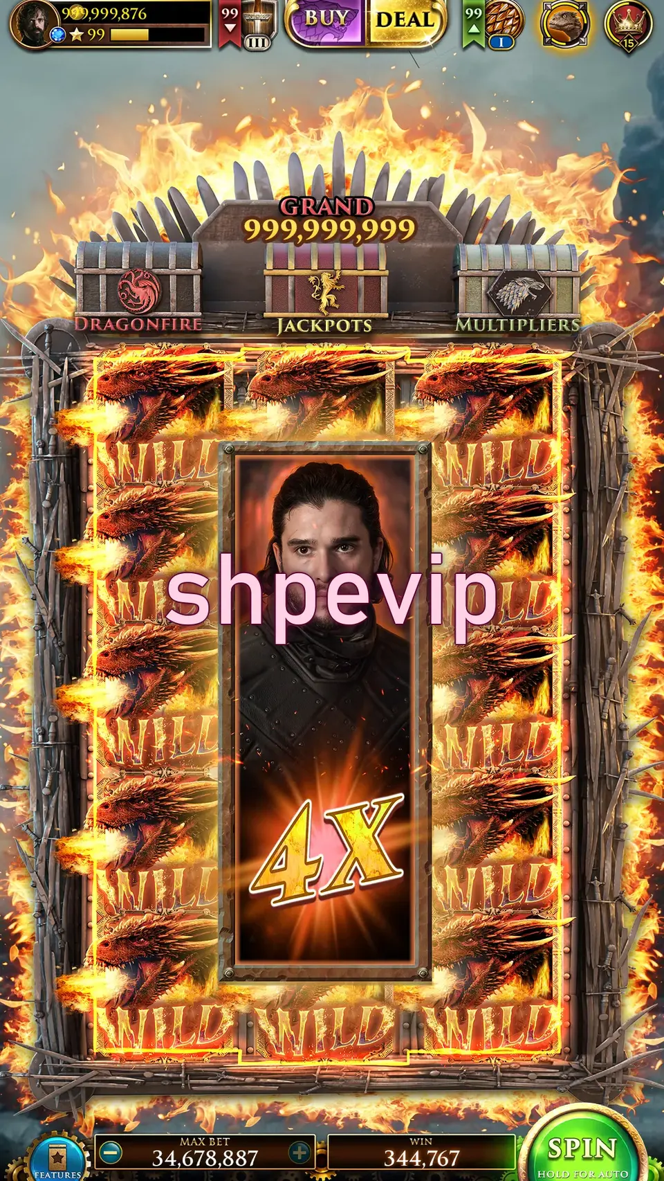 shpevip Tangkapan Layar Resmi APK